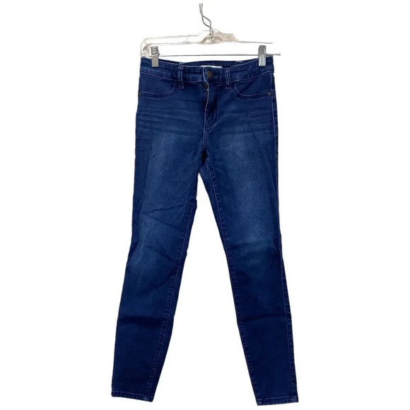 ABERCROMBIE & FITCH Skinny Jeans Size 6 Short - Picture 1 of 10